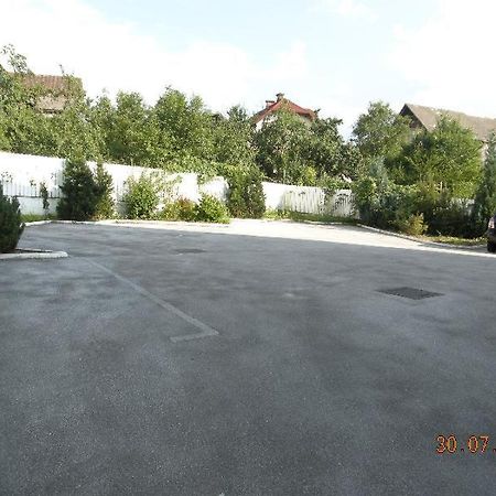 Hotel Vila Bojana Bled Eksteriør bilde