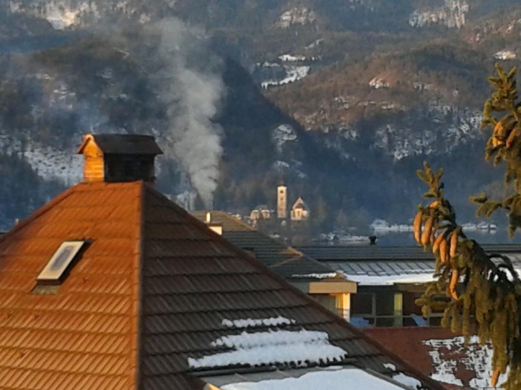 Hotel Vila Bojana Bled Eksteriør bilde