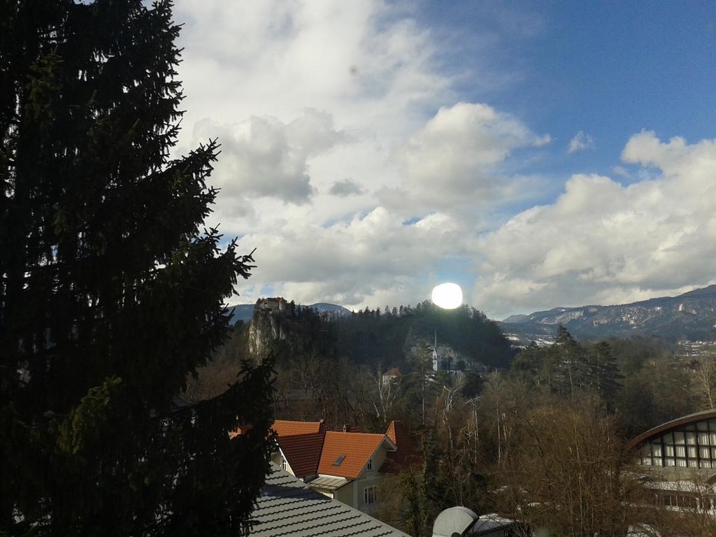Hotel Vila Bojana Bled Eksteriør bilde