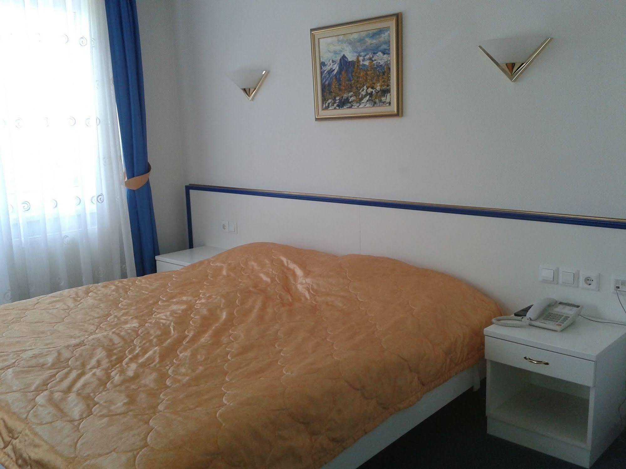 Hotel Vila Bojana Bled Eksteriør bilde