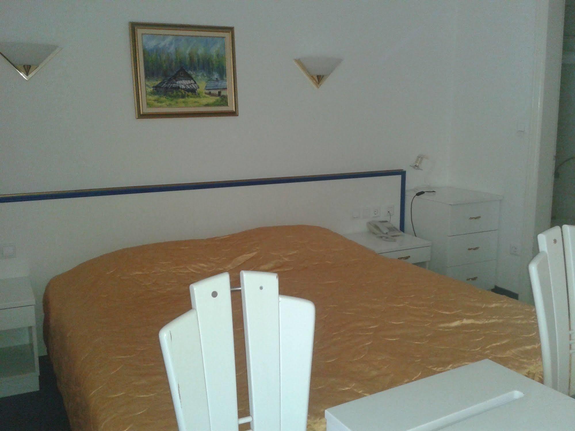 Hotel Vila Bojana Bled Eksteriør bilde