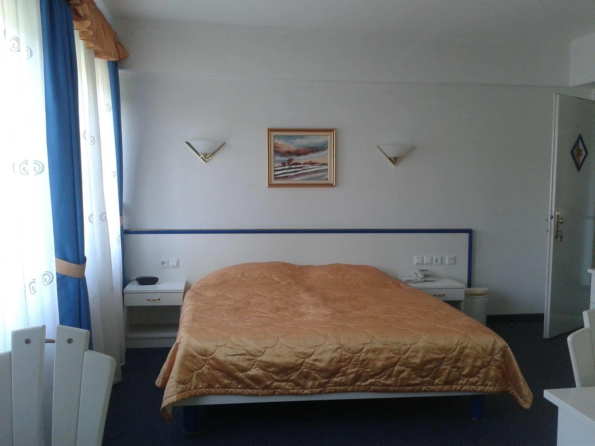 Hotel Vila Bojana Bled Eksteriør bilde