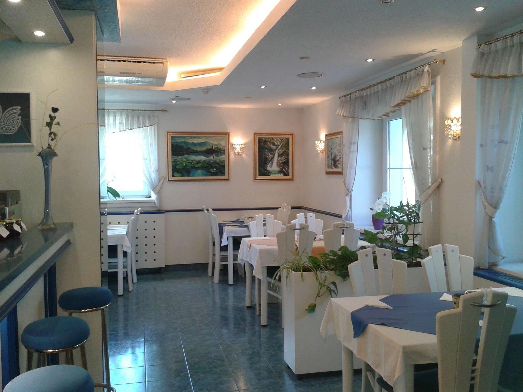 Hotel Vila Bojana Bled Eksteriør bilde