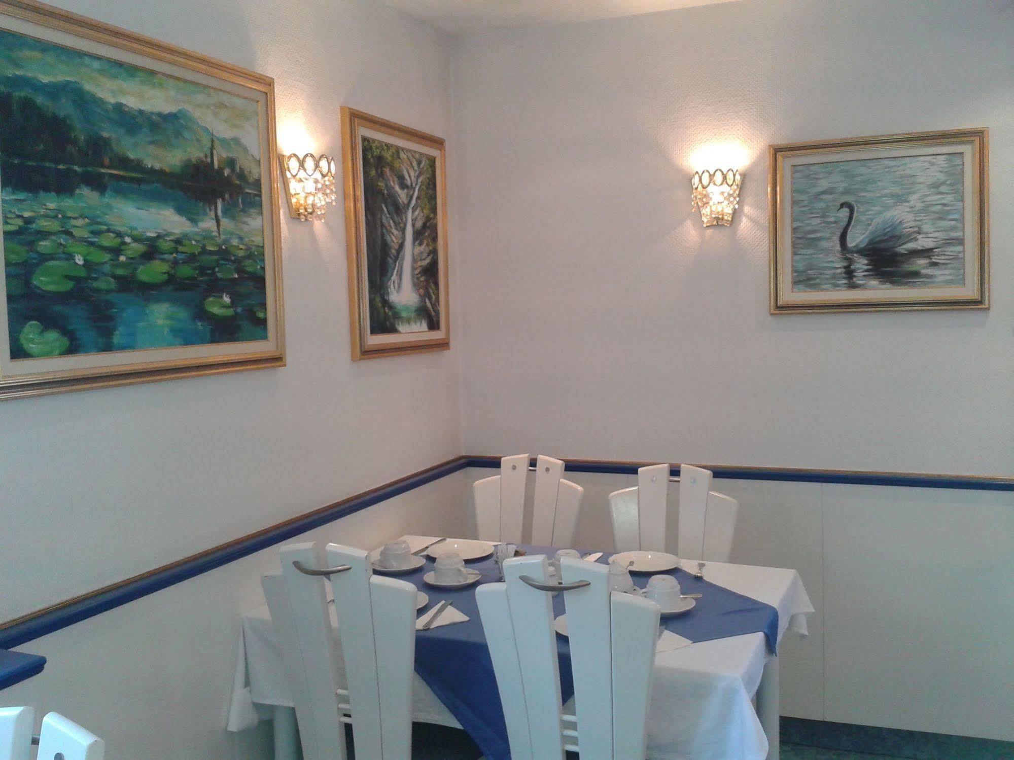 Hotel Vila Bojana Bled Eksteriør bilde