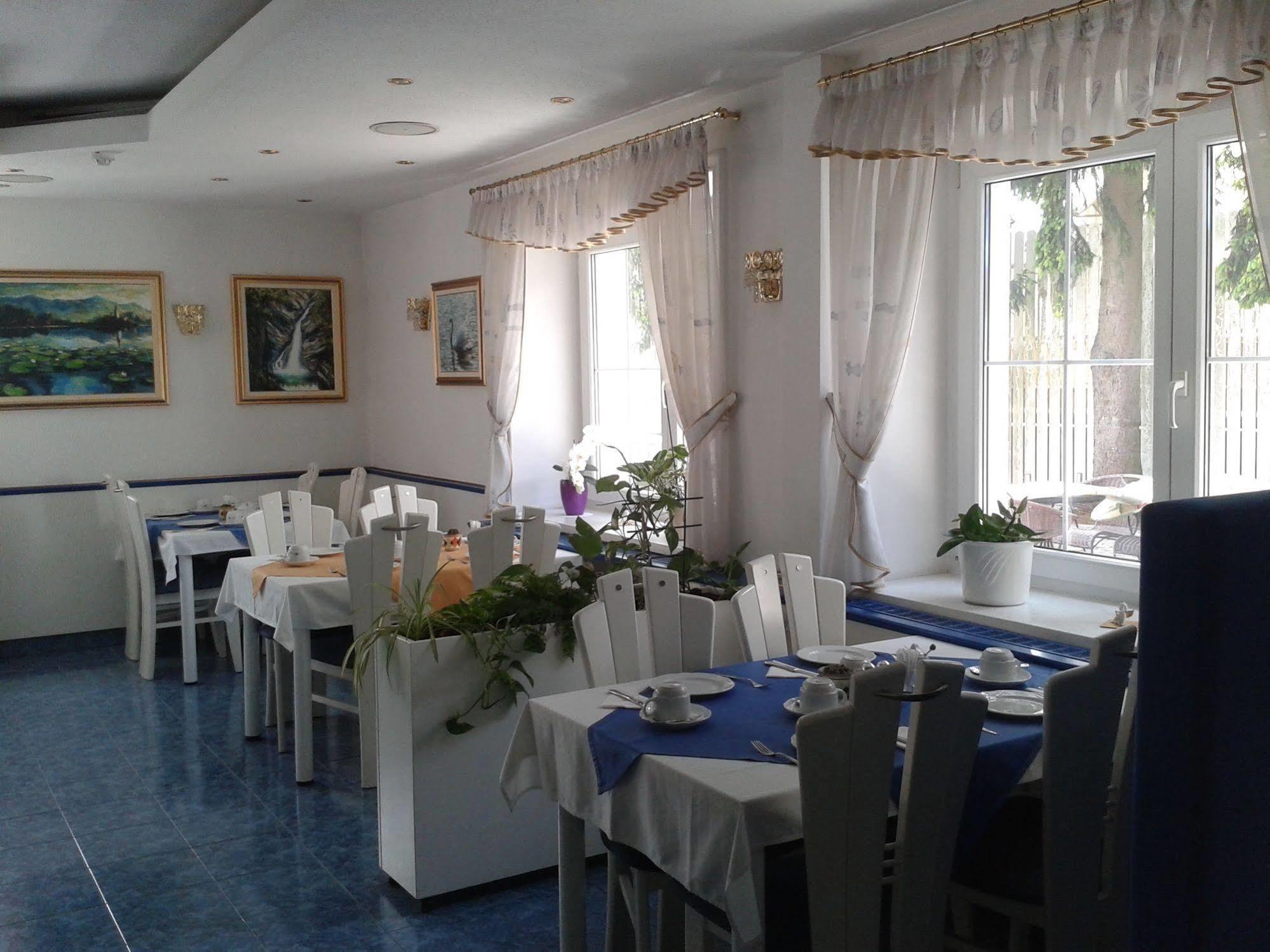 Hotel Vila Bojana Bled Eksteriør bilde