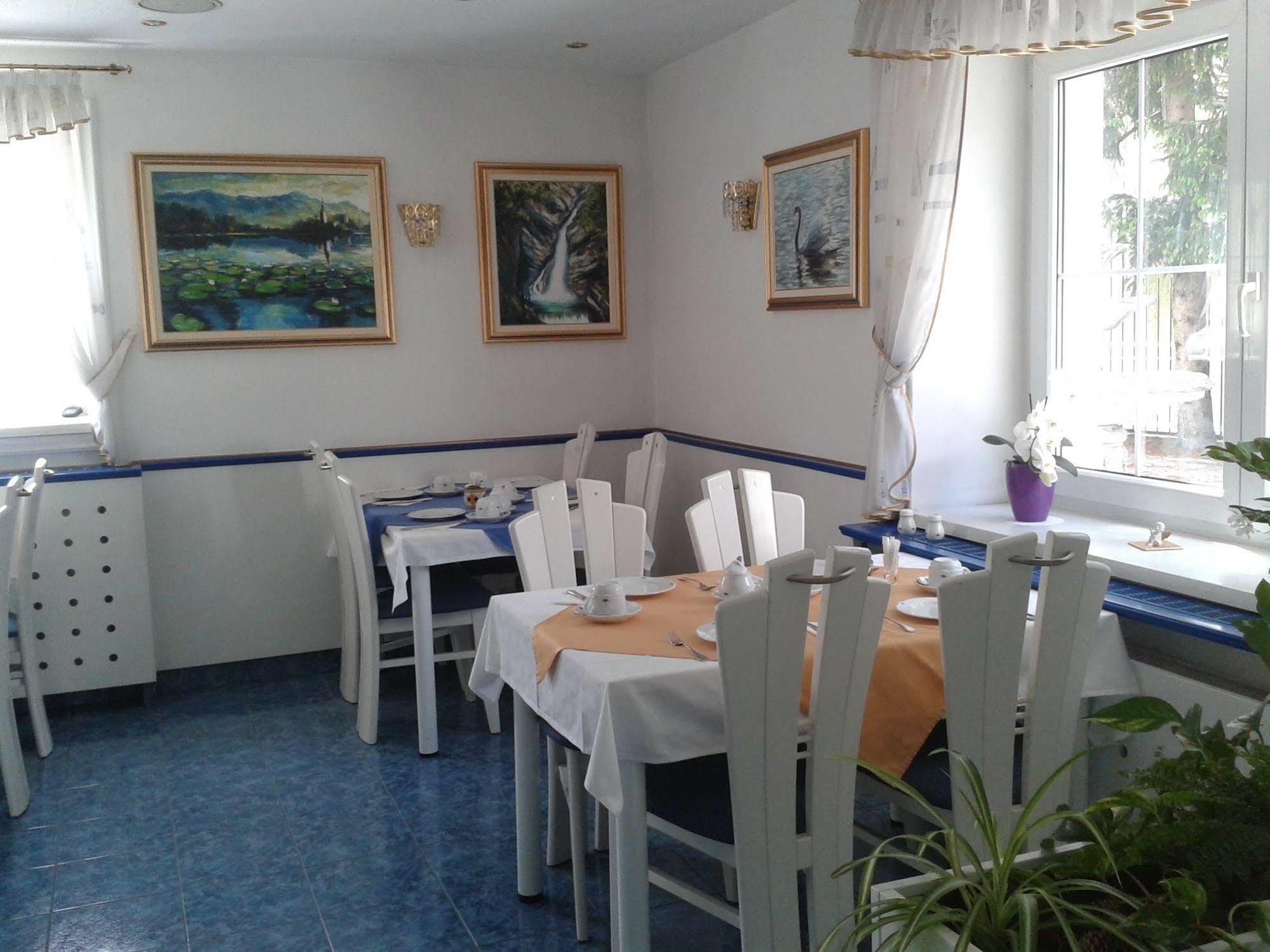 Hotel Vila Bojana Bled Eksteriør bilde