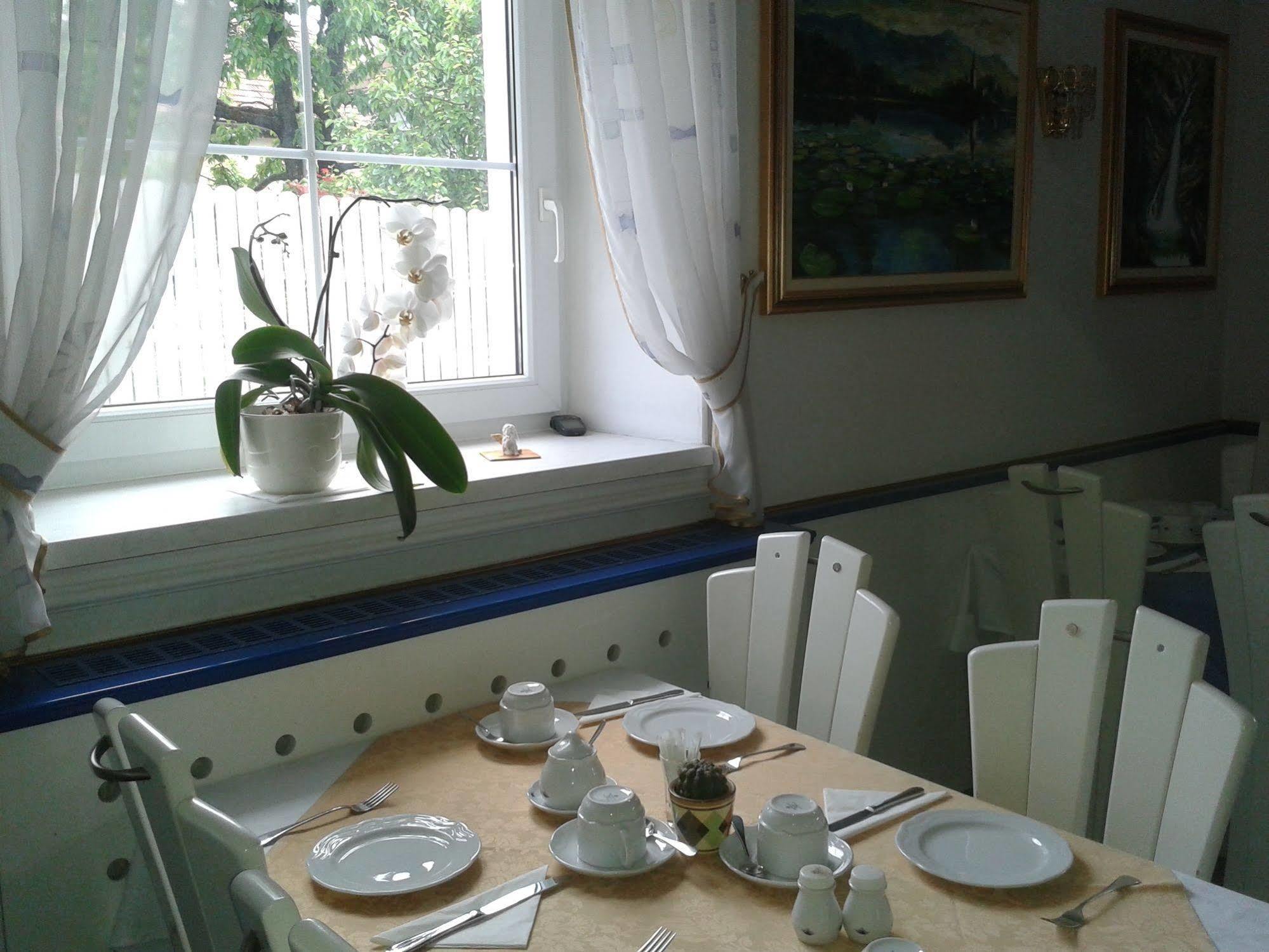 Hotel Vila Bojana Bled Eksteriør bilde