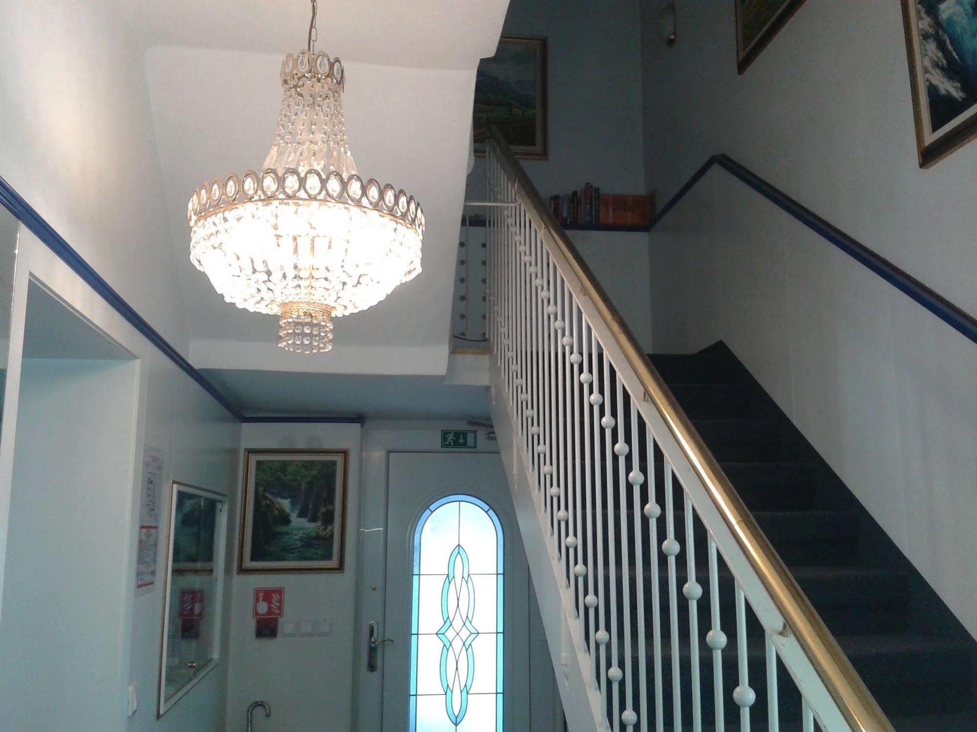 Hotel Vila Bojana Bled Eksteriør bilde